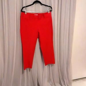 Marisa crop pant